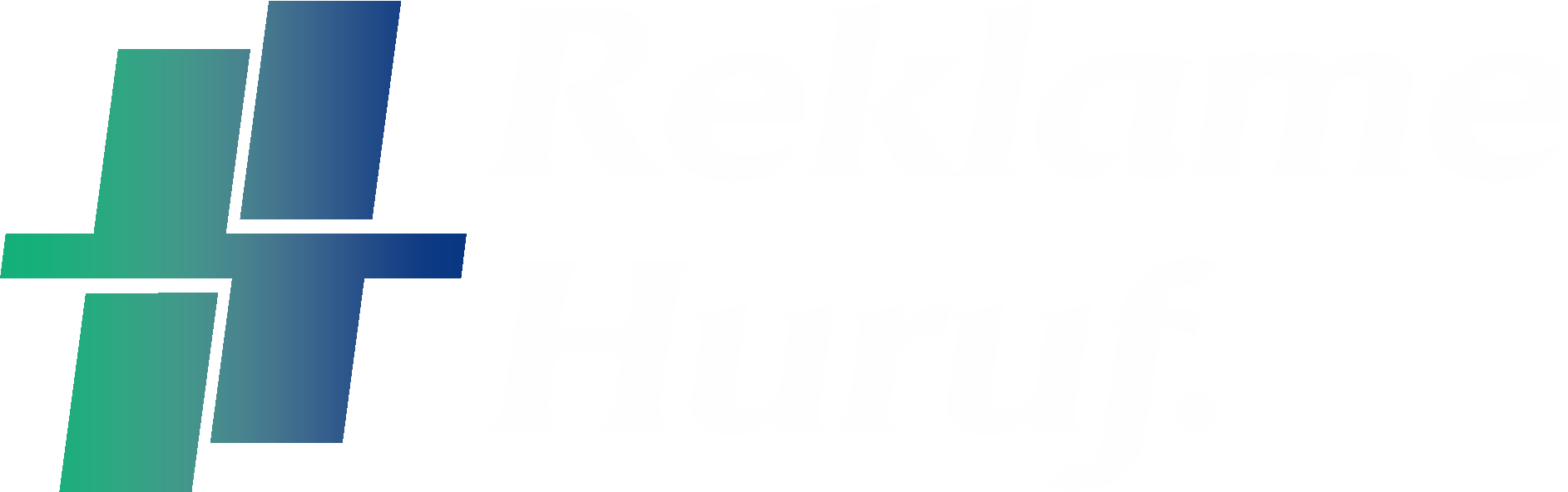 Reklame Huruf